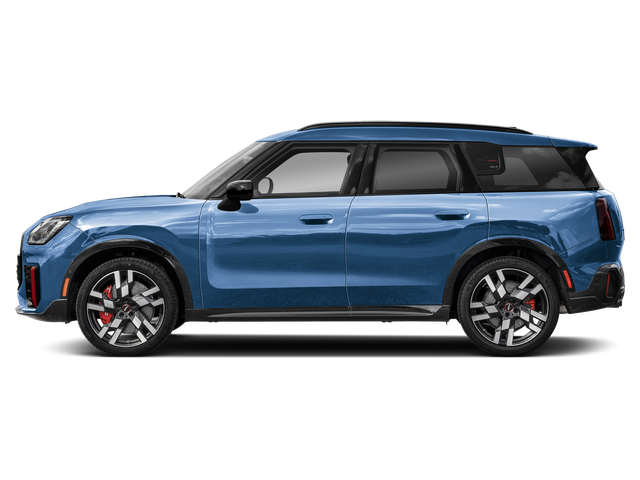 2026 MINI Cooper Countryman John Cooper Works