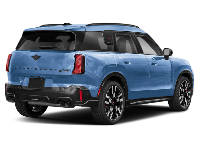 2026 MINI Cooper Countryman John Cooper Works