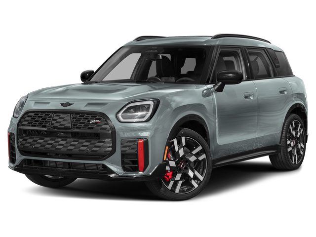 2026 MINI Cooper Countryman John Cooper Works