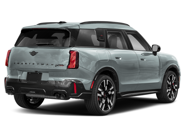 2026 MINI Cooper Countryman John Cooper Works