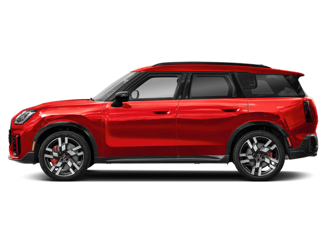 2026 MINI Cooper Countryman John Cooper Works