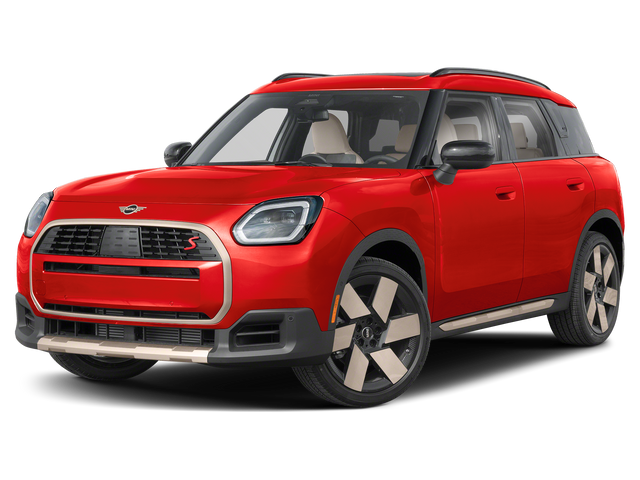 2026 MINI Countryman S