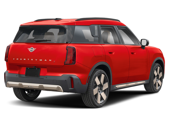 2026 MINI Countryman S