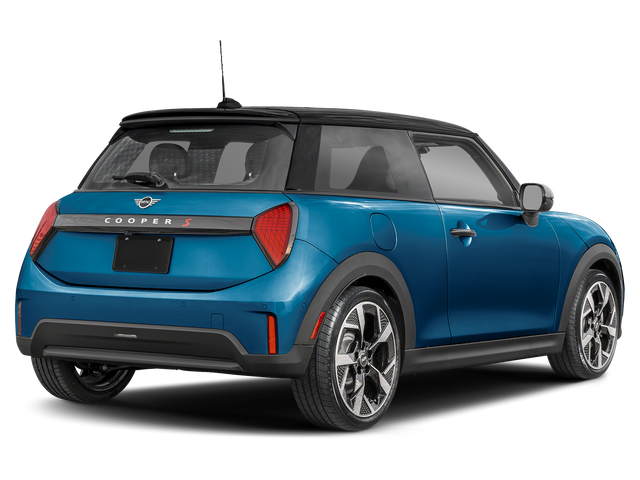 2026 MINI Cooper Hardtop Base