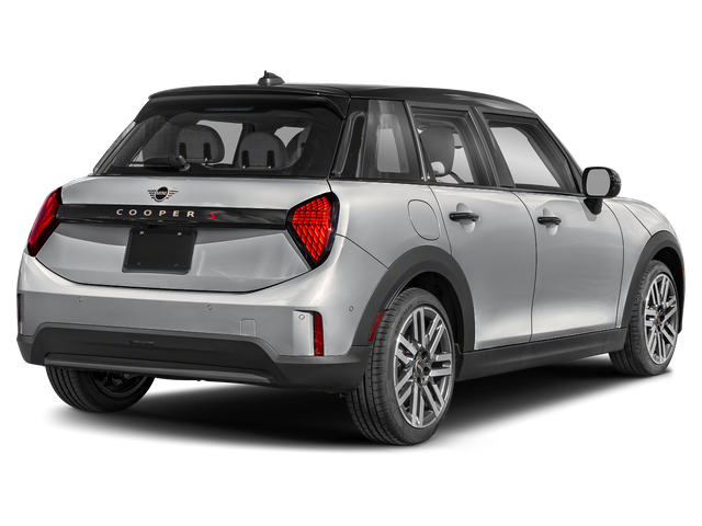 2026 MINI Cooper Hardtop Base