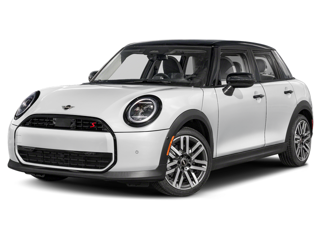 2026 MINI Hardtop 4 Door Cooper Oxford Edition