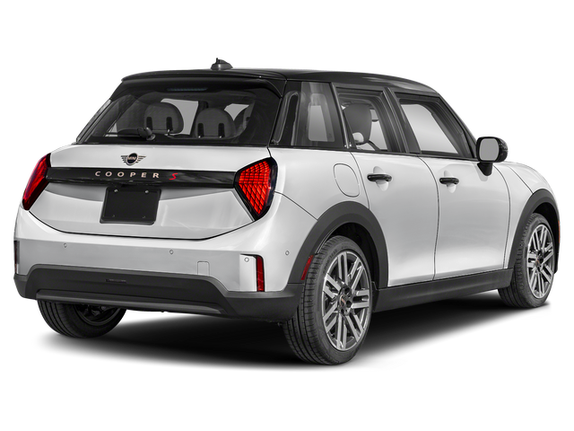 2026 MINI Hardtop 4 Door Cooper Oxford Edition