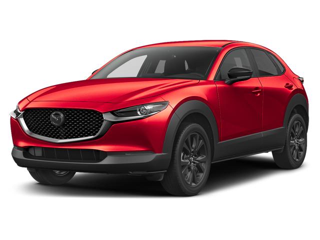 2026 Mazda CX-30 2.5 S Select Sport
