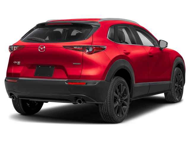 2026 Mazda CX-30 2.5 S Select Sport