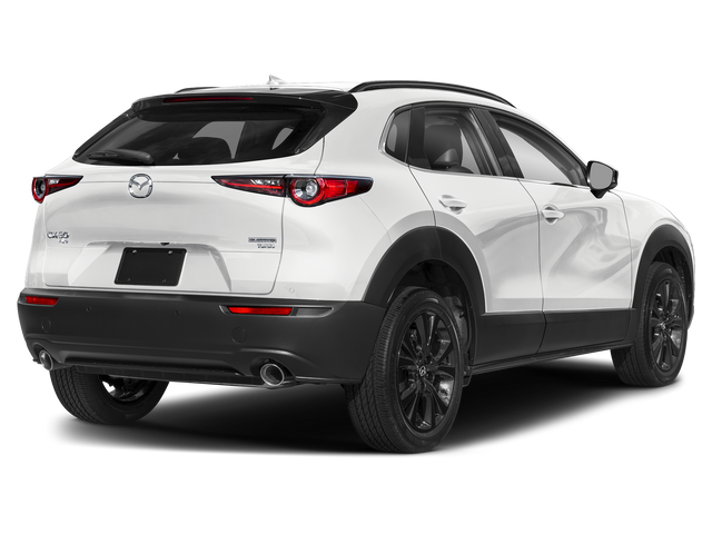 2026 Mazda CX-30 2.5 Turbo Premium Plus