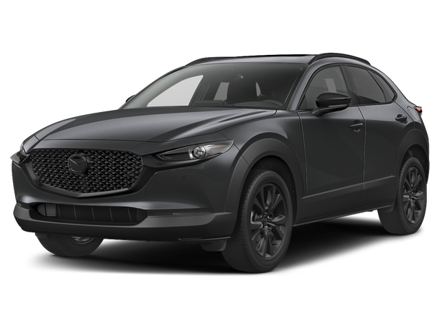 2026 Mazda CX-30 2.5 Turbo Premium Plus