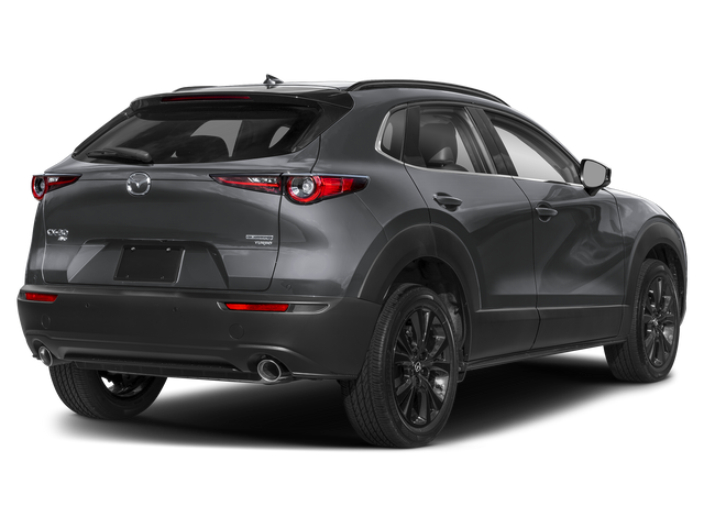 2026 Mazda CX-30 2.5 Turbo Premium Plus