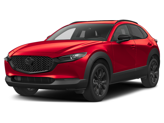 2026 Mazda CX-30 2.5 Turbo Premium Plus