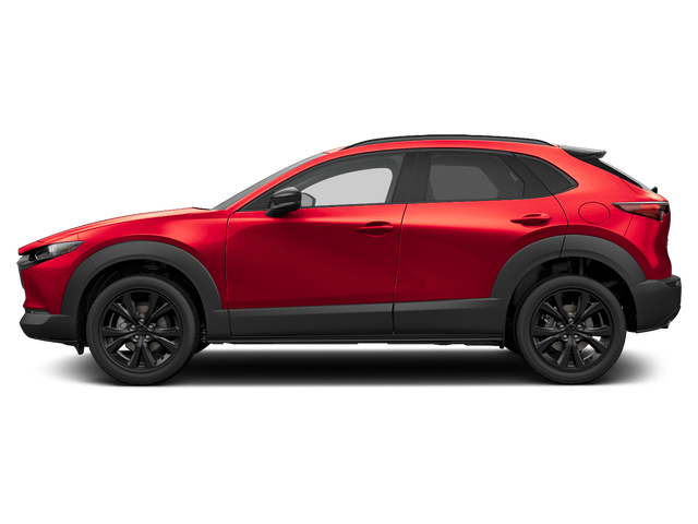 2026 Mazda CX-30 2.5 Turbo Premium Plus
