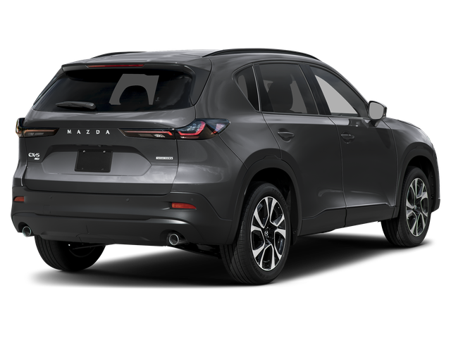2026 Mazda CX-5 2.5 S Preferred