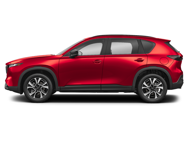 2026 Mazda CX-5 2.5 S Preferred