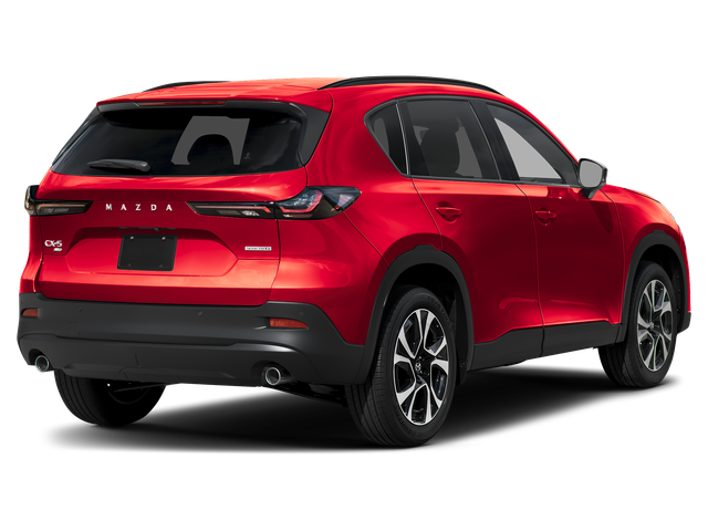 2026 Mazda CX-5 2.5 S Preferred