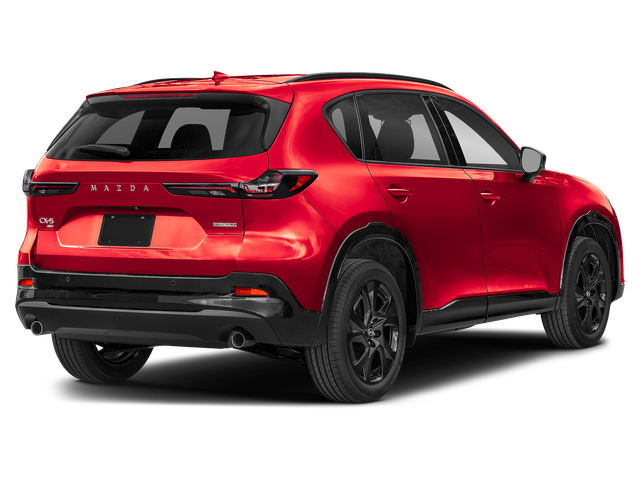 2026 Mazda CX-5 2.5 S Premium