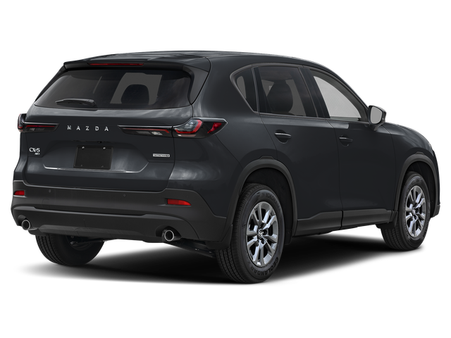 2026 Mazda CX-5 2.5 S Select