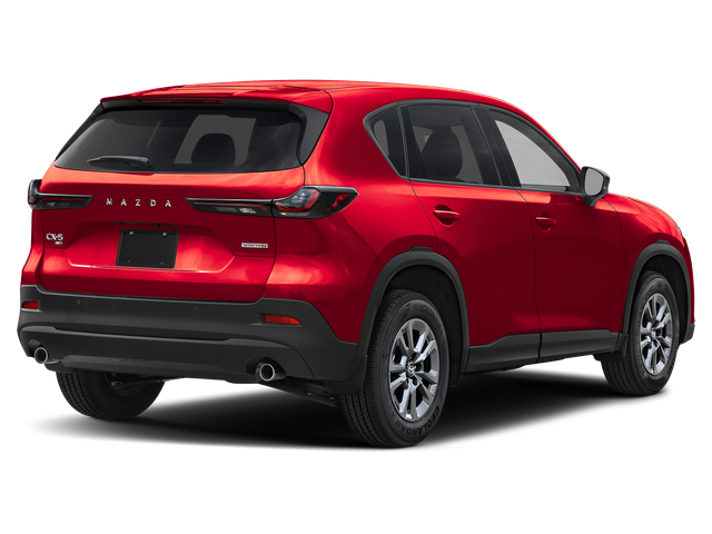 2026 Mazda CX-5 2.5 S Select