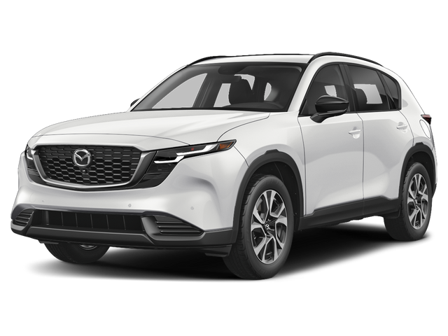 2026 Mazda CX-5 Preferred