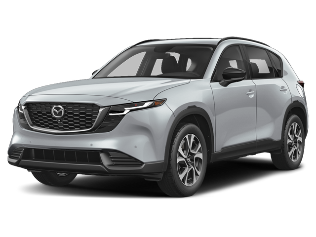 2026 Mazda CX-5 Preferred
