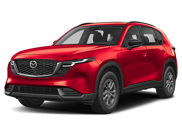 2026 Mazda CX-5 Select