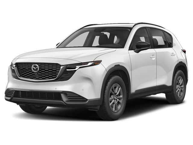 2026 Mazda CX-5 Select