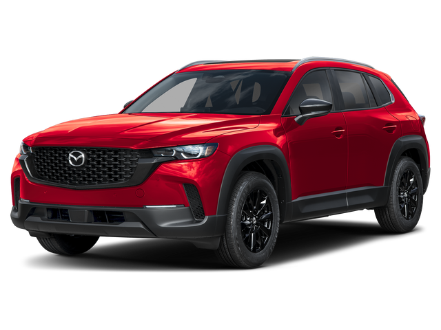 2026 Mazda CX-50 2.5 S Preferred