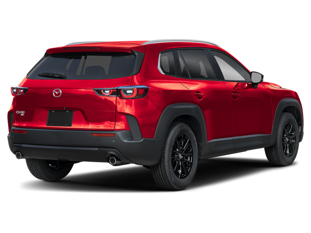 2026 Mazda CX-50 2.5 S Preferred