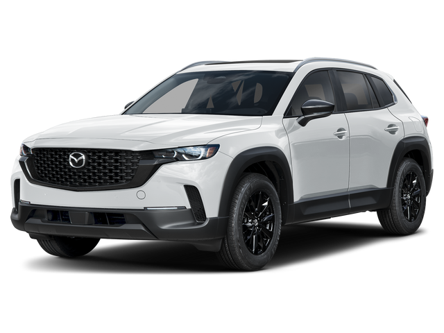 2026 Mazda CX-50 2.5 S Preferred