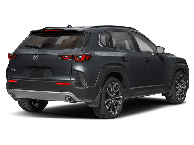 2026 Mazda CX-50 2.5 Turbo