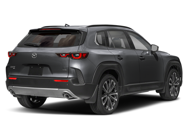 2026 Mazda CX-50 2.5 Turbo