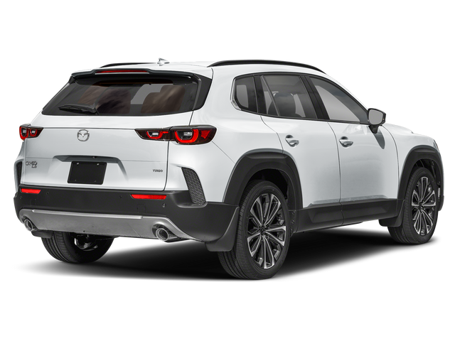 2026 Mazda CX-50 2.5 Turbo