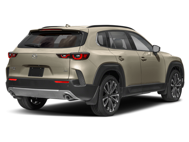 2026 Mazda CX-50 2.5 Turbo