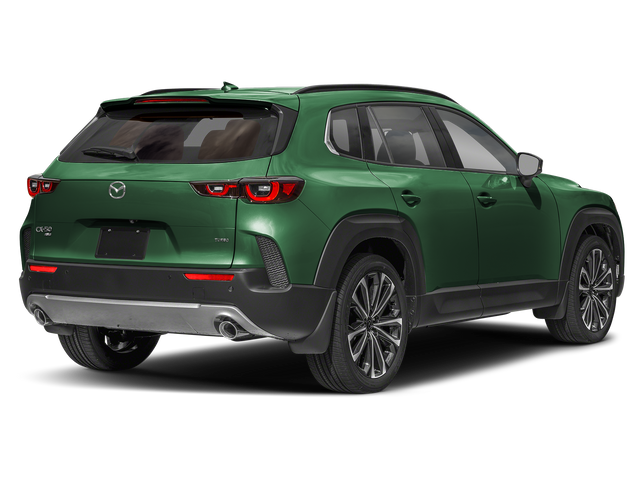 2026 Mazda CX-50 2.5 Turbo