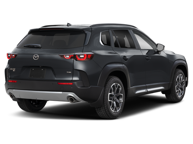 2026 Mazda CX-50 2.5 Turbo Meridian Edition