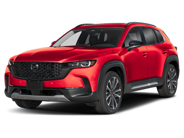 2026 Mazda CX-50 2.5 Turbo Premium Plus