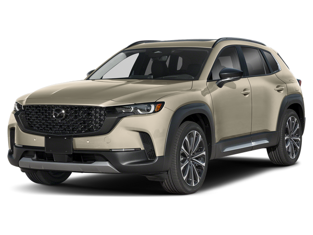 2026 Mazda CX-50 2.5 Turbo Premium Plus