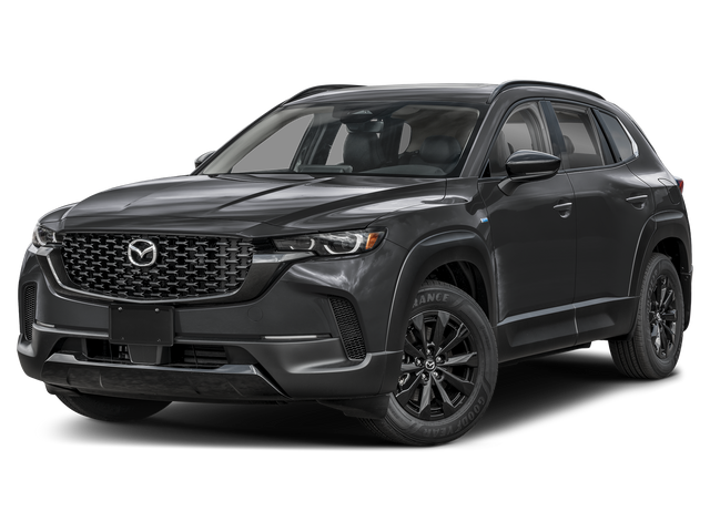 2026 Mazda CX-50 Hybrid Premium