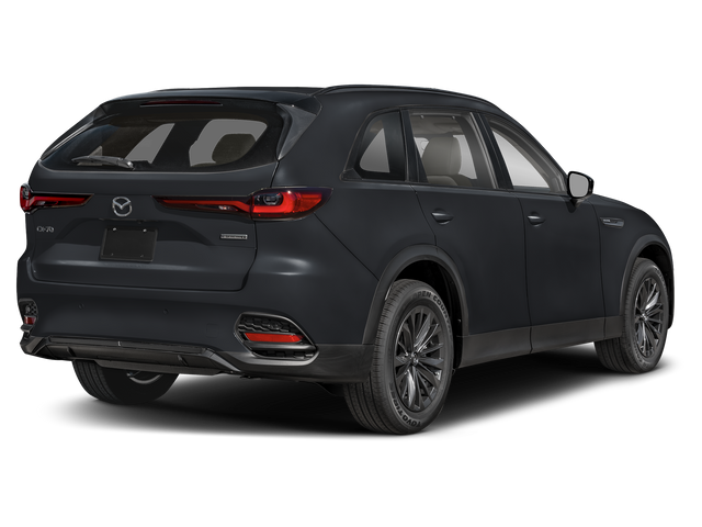 2026 Mazda CX-70 3.3 Turbo Preferred