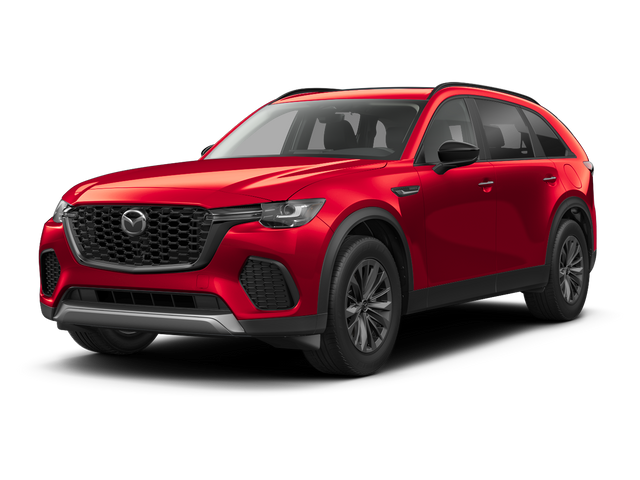 2026 Mazda CX-70 PHEV SC
