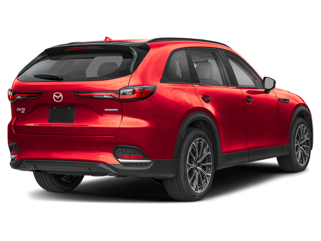 2026 Mazda CX-70 PHEV SC