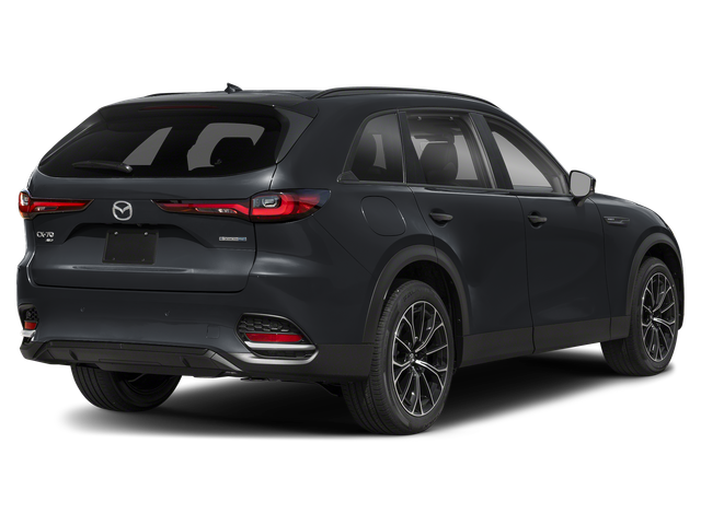 2026 Mazda CX-70 PHEV SC Plus