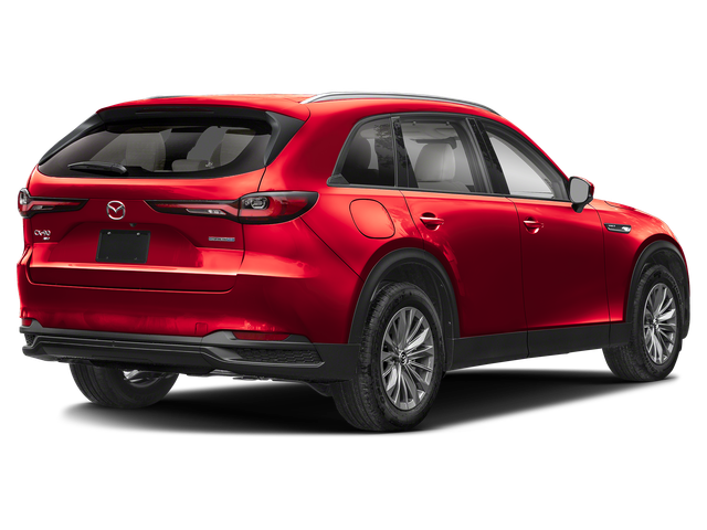2026 Mazda CX-90 PHEV Preferred