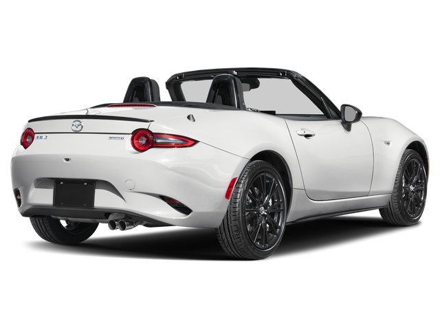 2026 Mazda MX-5 Miata Club