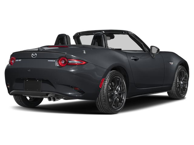 2026 Mazda MX-5 Miata Club
