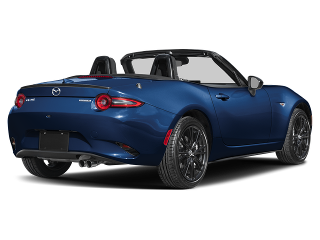 2026 Mazda MX-5 Miata Club