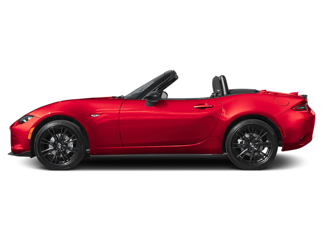 2026 Mazda MX-5 Miata Club