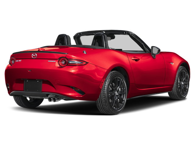 2026 Mazda MX-5 Miata Club